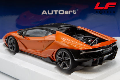 1:18 LAMBORGHINI CENTENARIO 2016 79201 - AUTOART