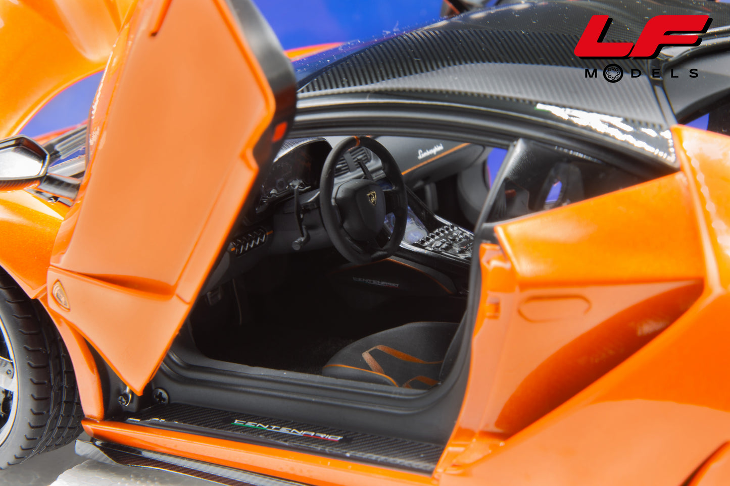 1:18 LAMBORGHINI CENTENARIO 2016 79201 - AUTOART
