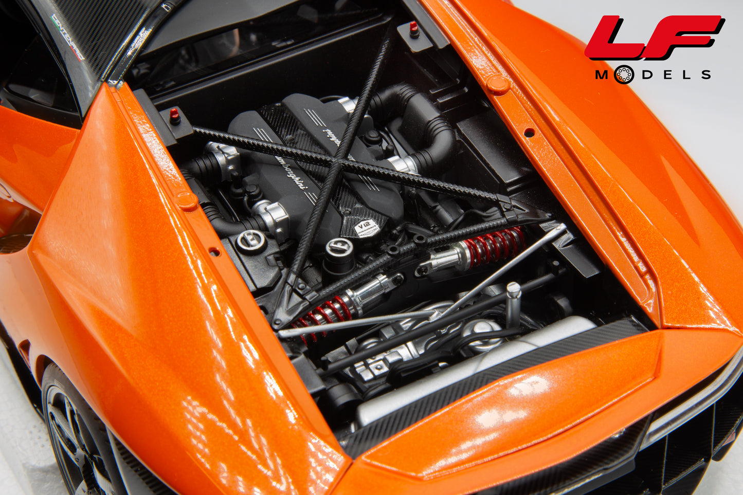 1:18 LAMBORGHINI CENTENARIO 2016 79201 - AUTOART