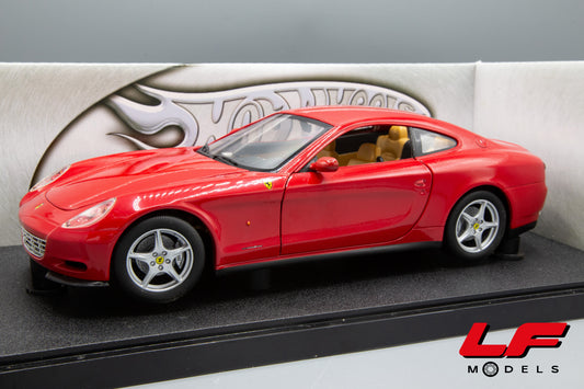 1:18 FERRARI 612 SCAGLIETTI - HOT WHEELS