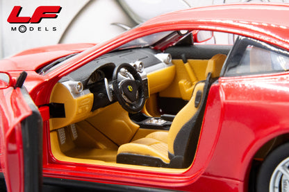 1:18 FERRARI 612 SCAGLIETTI - HOT WHEELS