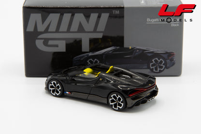 1:64 BUGATTI W16 MISTRAL 2023 - MINI GT