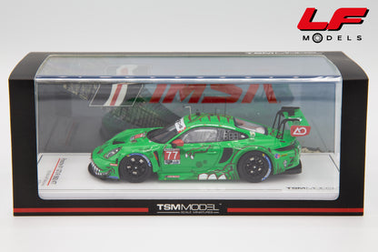 1:43 PORSCHE 911 992 GT3 R TEAM AO IMSA 24H DAYTONA 2025 - TSM