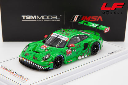 1:43 PORSCHE 911 992 GT3 R TEAM AO IMSA 24H DAYTONA 2025 - TSM