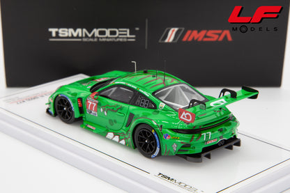 1:43 PORSCHE 911 992 GT3 R TEAM AO IMSA 24H DAYTONA 2025 - TSM