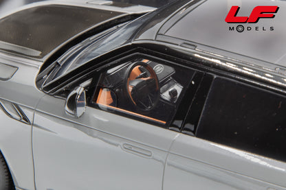 modellino Range Rover Sport SV GT Spirit 1:18 interni