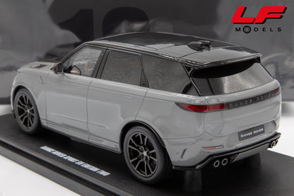 modellino Range Rover Sport SV GT Spirit 1:18 posteriore