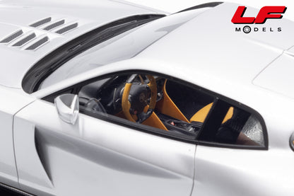 modellino tuoring superleggera aero3 tecnomodel 1:18 TM18-270C vista interni