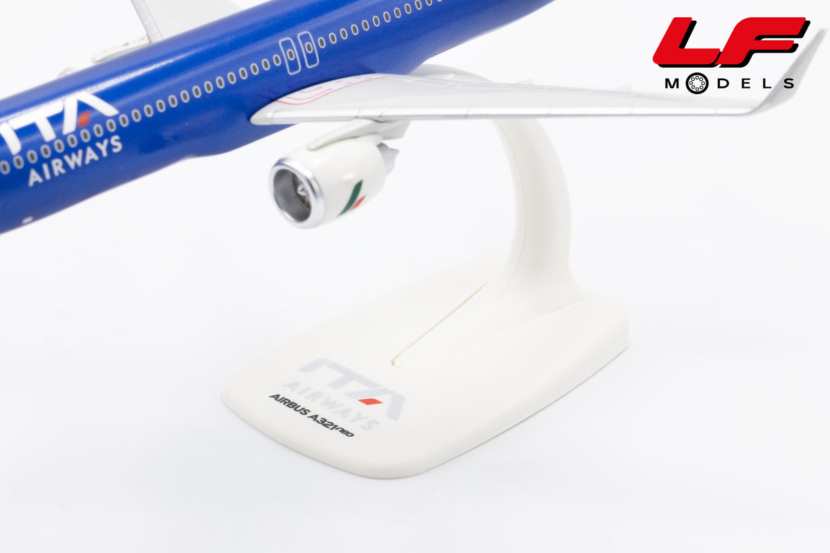 modellino airbsu a321neo ppc 1:200 225018-001 vista base
