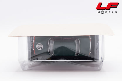 modellino alfa romeo 1750 berlina edicola 1:43 vista alto