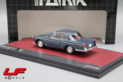 modellino alfa romeo 2000 matrix 1:43 posteriore