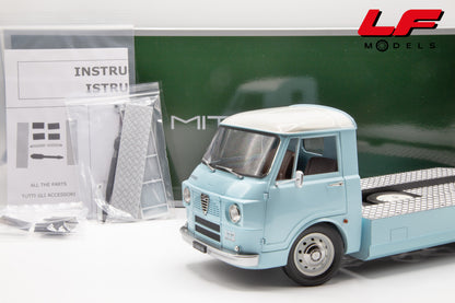 modellino alfa romeo a12 mitica 1:18 imballo