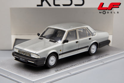 modellino alfa romeo alfa 6 kess 1:43 frontale