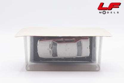 modellino alfa romeo alfetta edicola 1:43 vista alto