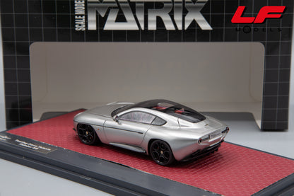 modellino alfa romeo disco volante matrix 1:43