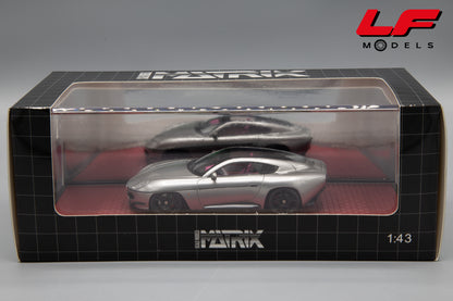 modellino alfa romeo disco volante matrix 1:43