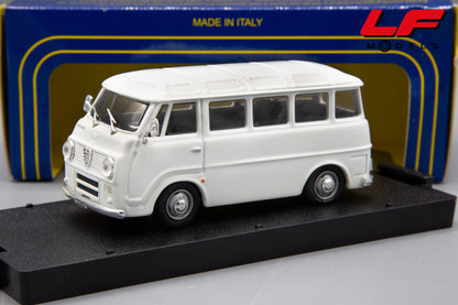 modellino alfa romeo f12 progetto k 1:43 frontale
