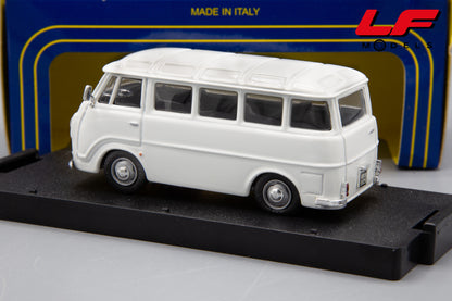 modellino alfa romeo f12 progetto k 1:43 posteriore