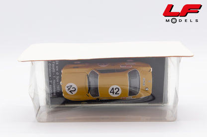 modellino alfa romeo 200 gt am edicola 1:43 vista alto