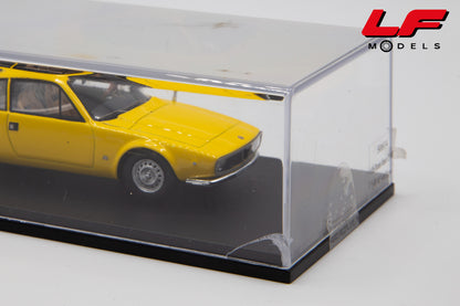 modellino alfa romeo junior z 1600 spark 1:43 teca