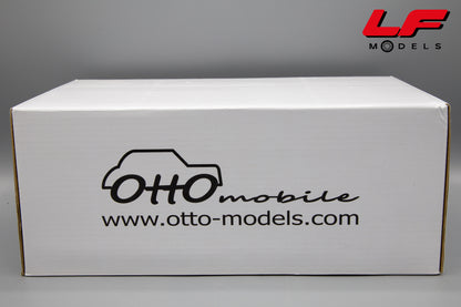 modellino alpine a110 ottomobile 1:18 scatola