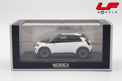modellino alpine a290 norev 1:43 scatola