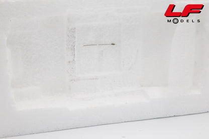 modellino alpine a310 rally ottomobile 1:18 antenna
