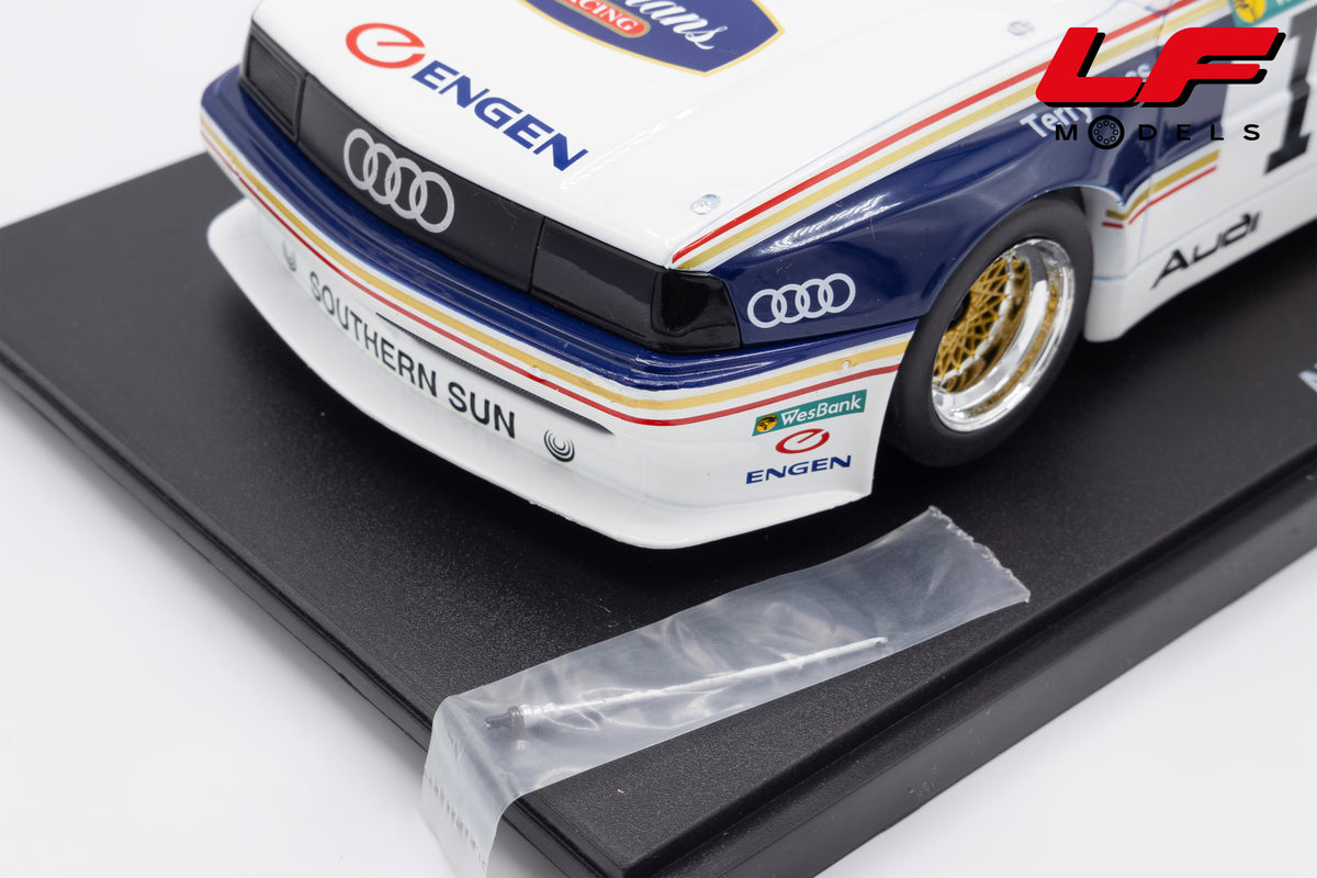modellino audi 200 quattro trans am werk83 1:18 W1801408 antenna