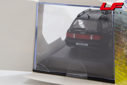 modellino audi a4 rs2 sw solido 1:43