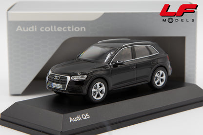 modellino audi q5 i-scale 1:43 frontale