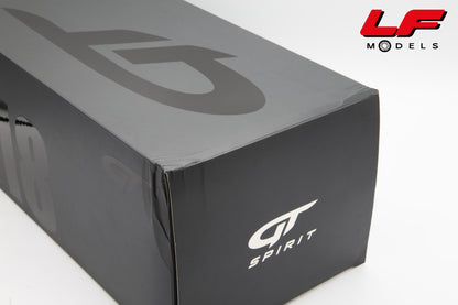 modellino audi rs6 sw gto concept gt spirit 1:18 GT373 vista scatola