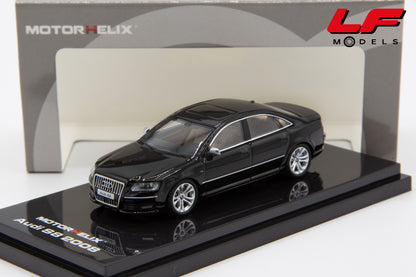 modellino audi s8 motorhelix 1:64