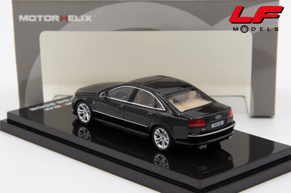 modellino audi s8 motorhelix 1:64
