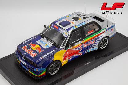 modellino bmw 3 series v8 drift ottomobile 1:18 OT486 vista frontale