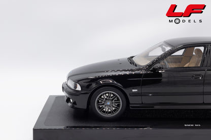 modellino bmw m5 e39 ottomobile 1:18 OT1338 vista cerchio