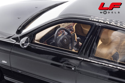 modellino bmw m5 e39 ottomobile 1:18 OT1338 vista interni