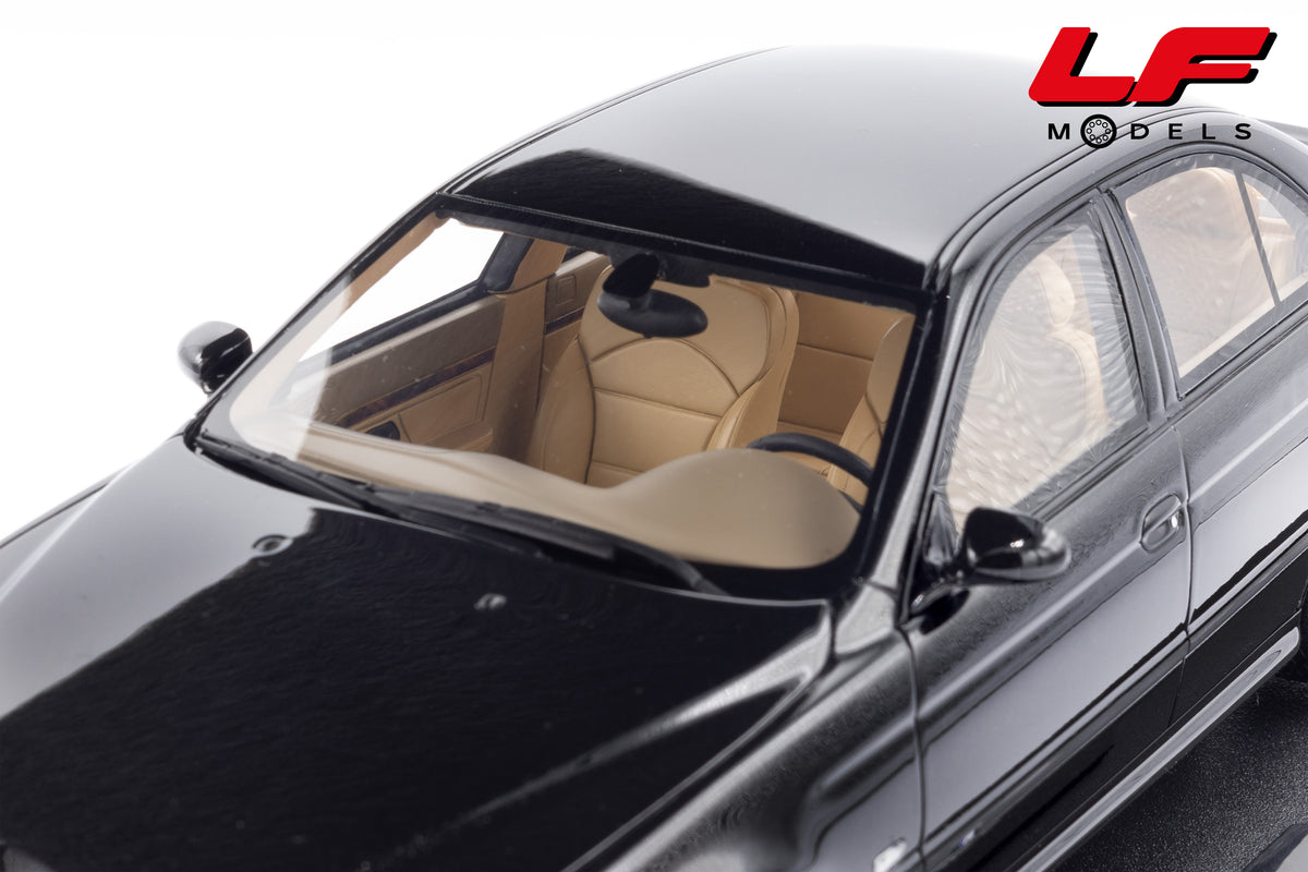 modellino bmw m5 e39 ottomobile 1:18 OT1338 vista sedili