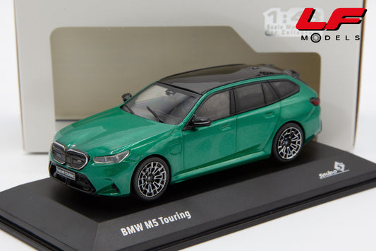 modellino bmw m5 touring solido 1:43