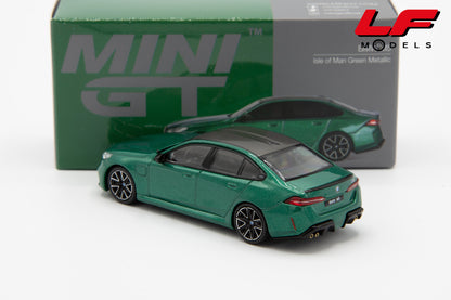modellino bmw m5 mini gt 1:64