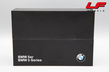 bmw serie 5 kyosho 1:43 scatola