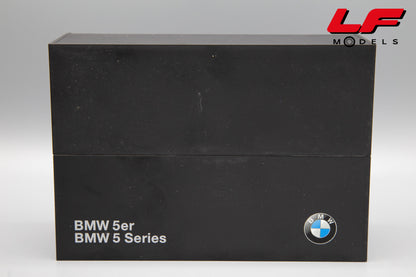 bmw serie 5 kyosho 1:43 scatola