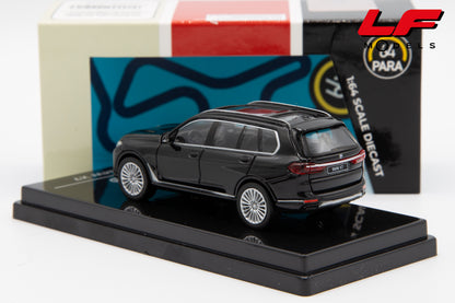 modellino bmw x7 para64 1:64 PA55191L vista posteriore