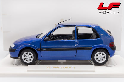 modellino citroen saxo norev 1:18 181830 vista laterale