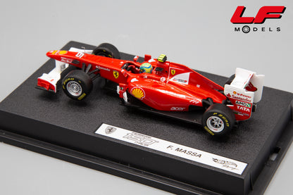 modellino ferrari 150° massa hotwheels 1:43 posteriore