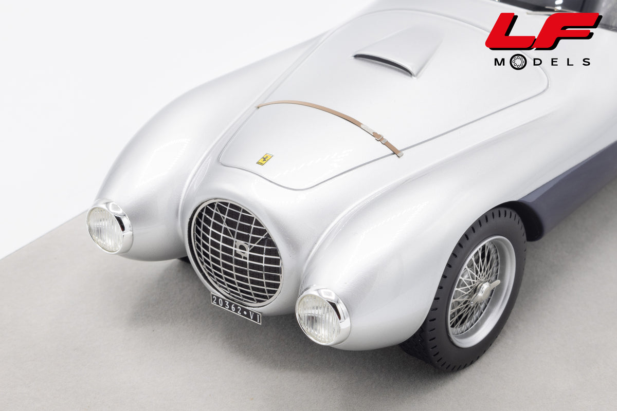 modellino ferrari 166/212 uovo tecnomodel 1:18 TM18-23G vista 