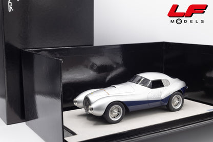 modellino ferrari 166/212 uovo tecnomodel 1:18 TM18-23G vista imballo