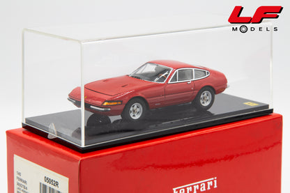 modellino ferrari 365 gtb/4 kyosho 1:43 teca