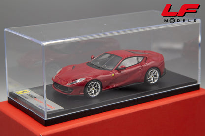 modellino ferrari 812 superfast looksmart 1:43 teca