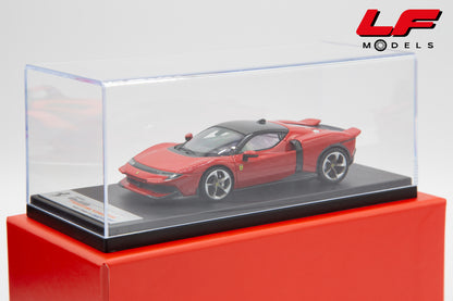modellino ferrari 849 testarossa looksmart 1:43 teca