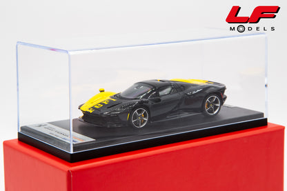 modellino ferrari daytona sp3 special livery 599+1 looksmart 1:43 LS535SE3 vista teca